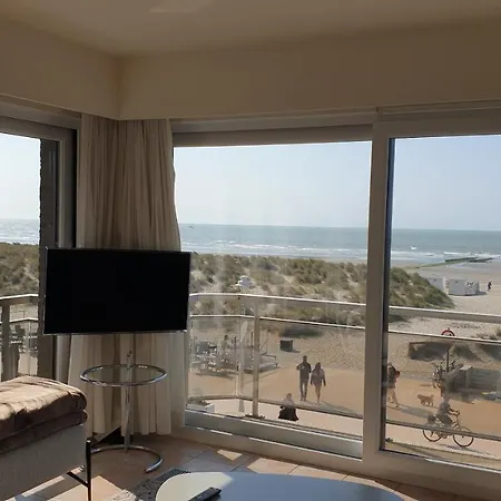Apartment Zeemeermin