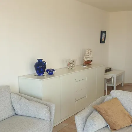 Apartmán Zeemeermin *