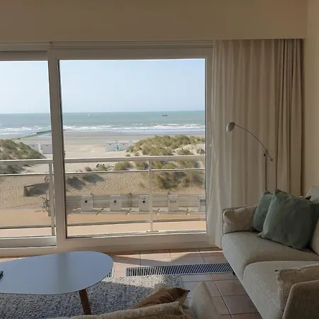 Apartment Zeemeermin