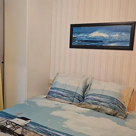 Apartment Zeemeermin