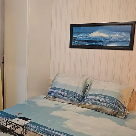 Apartmán Zeemeermin