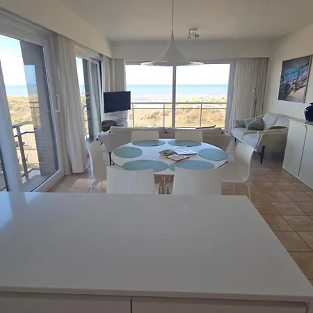 Zeemeermin Apartmán