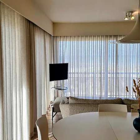 Apartament Zeemeermin Nieuwpoort