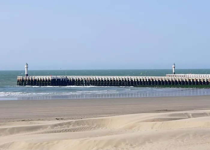 Zeemeermin Apartment *