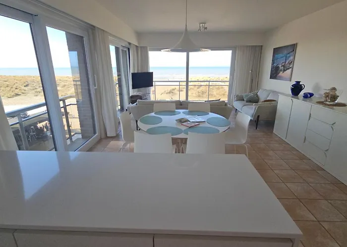 Zeemeermin Apartment